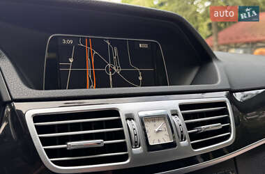 Седан Mercedes-Benz E-Class 2014 в 