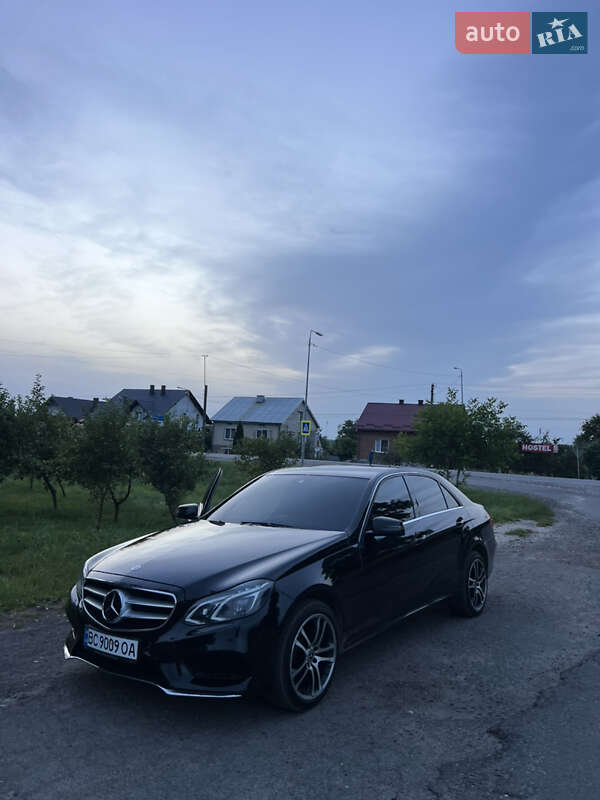 Седан Mercedes-Benz E-Class 2011 в Львові фото 8 Седан Mercedes-Benz E-Class 2011 в Львові