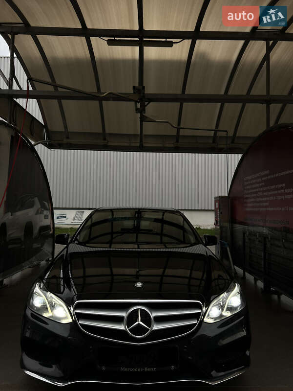 Седан Mercedes-Benz E-Class 2011 в Львові фото 4 Седан Mercedes-Benz E-Class 2011 в Львові
