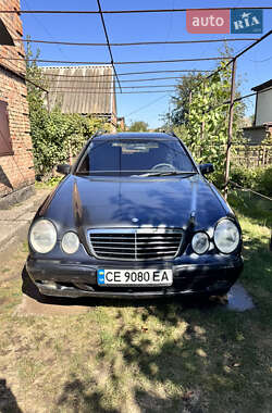 Универсал Mercedes-Benz E-Class 2001 в Никополе
