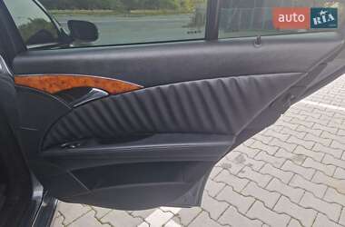 Седан Mercedes-Benz E-Class 2008 в 