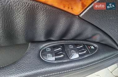 Седан Mercedes-Benz E-Class 2008 в 