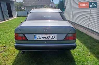 Седан Mercedes-Benz E-Class 1989 в 
