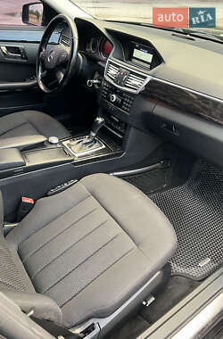 Седан Mercedes-Benz E-Class 2009 в 
