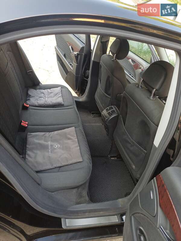 Седан Mercedes-Benz E-Class 2004 в Виннице
