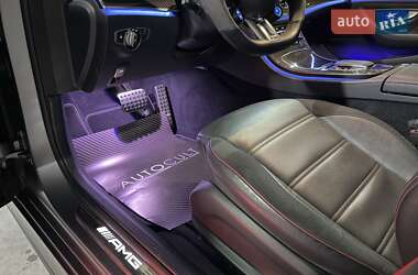 Седан Mercedes-Benz E-Class 2022 в 