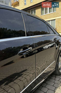 Седан Mercedes-Benz E-Class 2012 в 