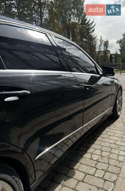 Седан Mercedes-Benz E-Class 2012 в 