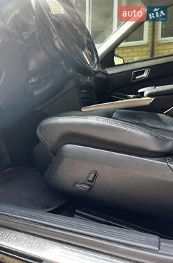 Седан Mercedes-Benz E-Class 2012 в 