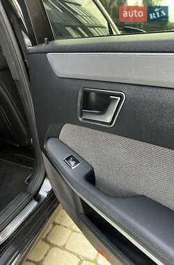 Седан Mercedes-Benz E-Class 2012 в 