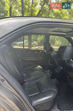 Седан Mercedes-Benz E-Class 1997 в 