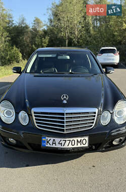 Седан Mercedes-Benz E-Class 2009 в 