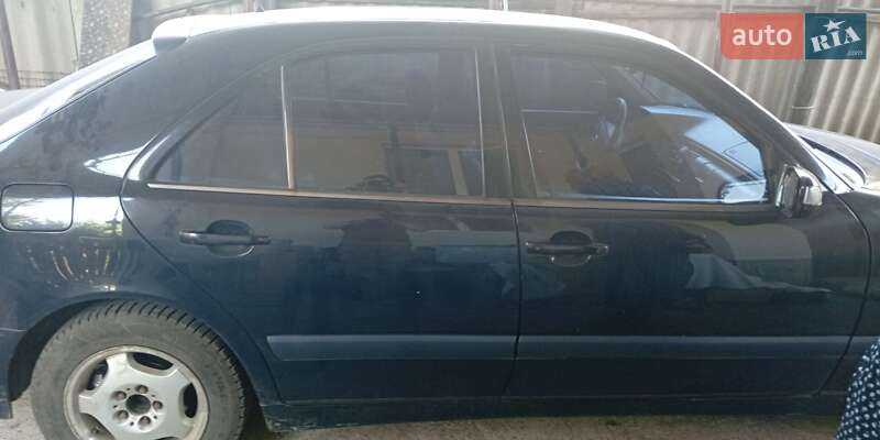 Седан Mercedes-Benz E-Class 1999 в Сумах фото 3 Седан Mercedes-Benz E-Class 1999 в Сумах