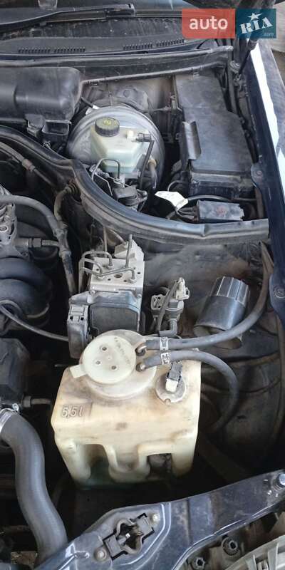 Седан Mercedes-Benz E-Class 1999 в Сумах фото 7 Седан Mercedes-Benz E-Class 1999 в Сумах
