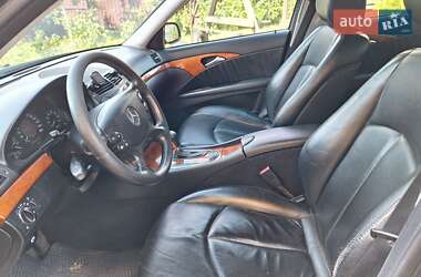Седан Mercedes-Benz E-Class 2008 в 