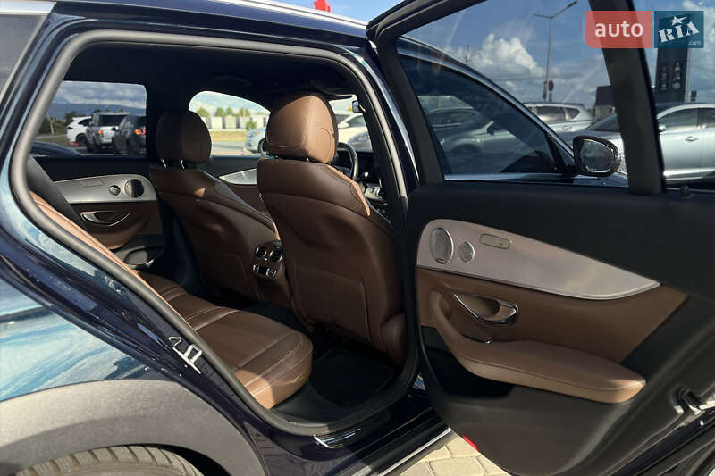 Универсал Mercedes-Benz E-Class 2018 в Мукачево