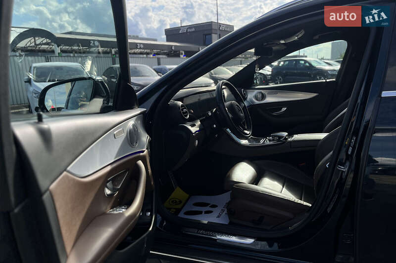 Универсал Mercedes-Benz E-Class 2018 в Мукачево