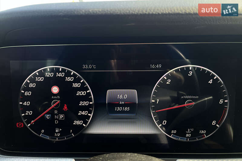 Универсал Mercedes-Benz E-Class 2018 в Мукачево
