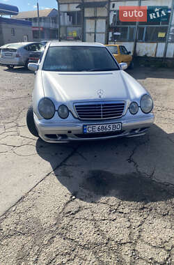 Седан Mercedes-Benz E-Class 1999 в 
