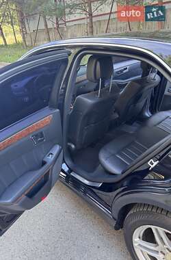 Седан Mercedes-Benz E-Class 2011 в 