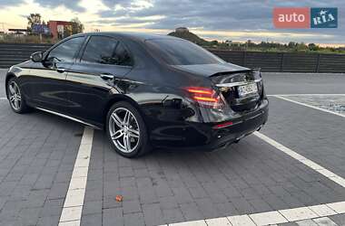 Седан Mercedes-Benz E-Class 2016 в 