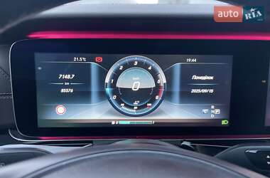 Седан Mercedes-Benz E-Class 2016 в 