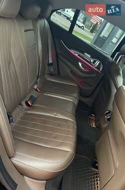 Седан Mercedes-Benz E-Class 2016 в 