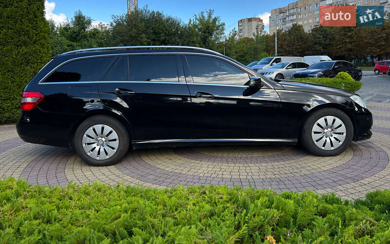 Универсал Mercedes-Benz E-Class 2013 в Львове фото 8 Универсал Mercedes-Benz E-Class 2013 в Львове