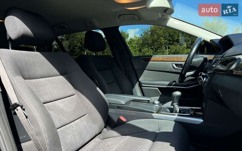 Универсал Mercedes-Benz E-Class 2013 в Львове фото 9 Универсал Mercedes-Benz E-Class 2013 в Львове