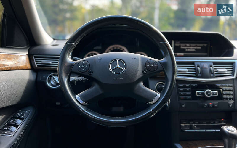 Универсал Mercedes-Benz E-Class 2013 в Львове фото 14 Универсал Mercedes-Benz E-Class 2013 в Львове