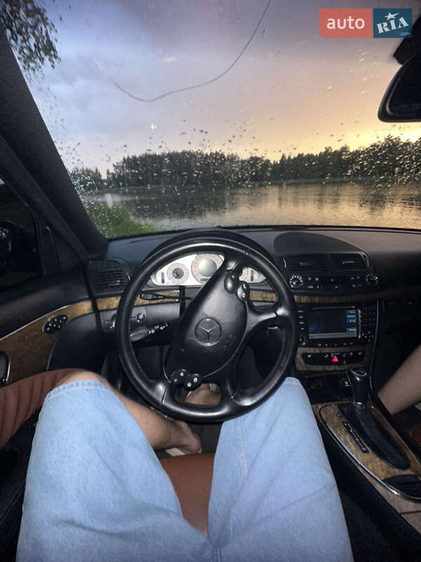 Седан Mercedes-Benz E-Class 2007 в Луцьку