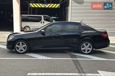 Седан Mercedes-Benz E-Class 2009 в 