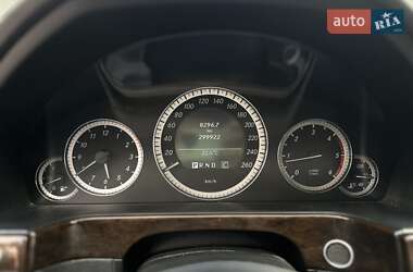 Седан Mercedes-Benz E-Class 2009 в 