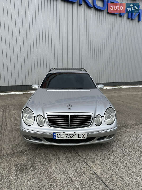 Универсал Mercedes-Benz E-Class 2003 в 