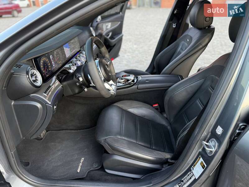 Седан Mercedes-Benz E-Class 2016 в Дніпрі