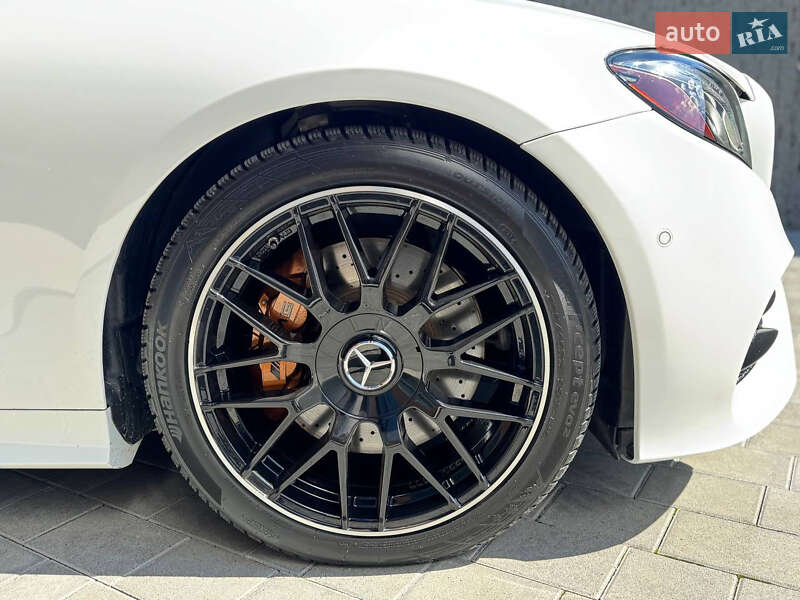 Купе Mercedes-Benz E-Class 2018 в Луцьку