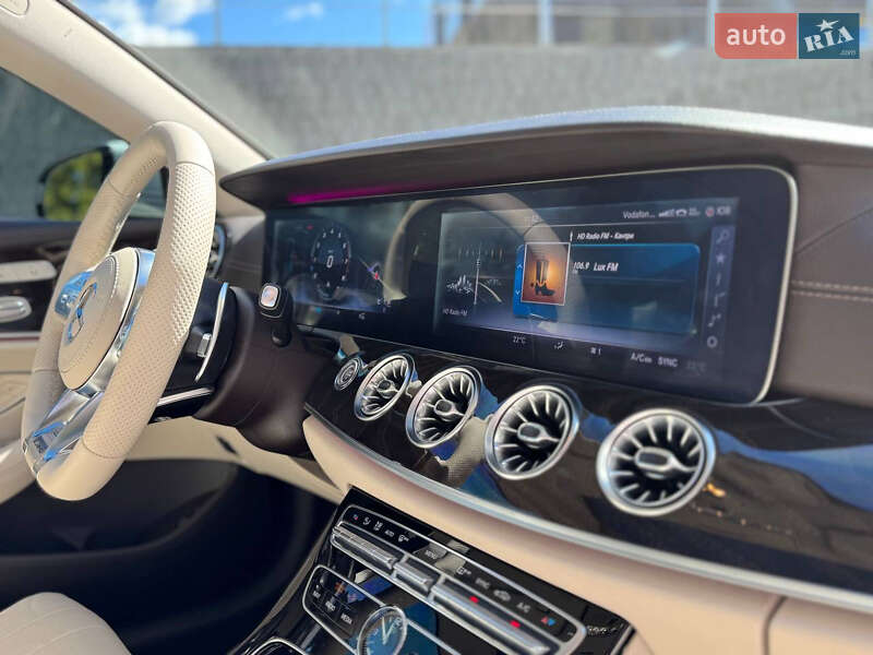 Купе Mercedes-Benz E-Class 2018 в Луцьку