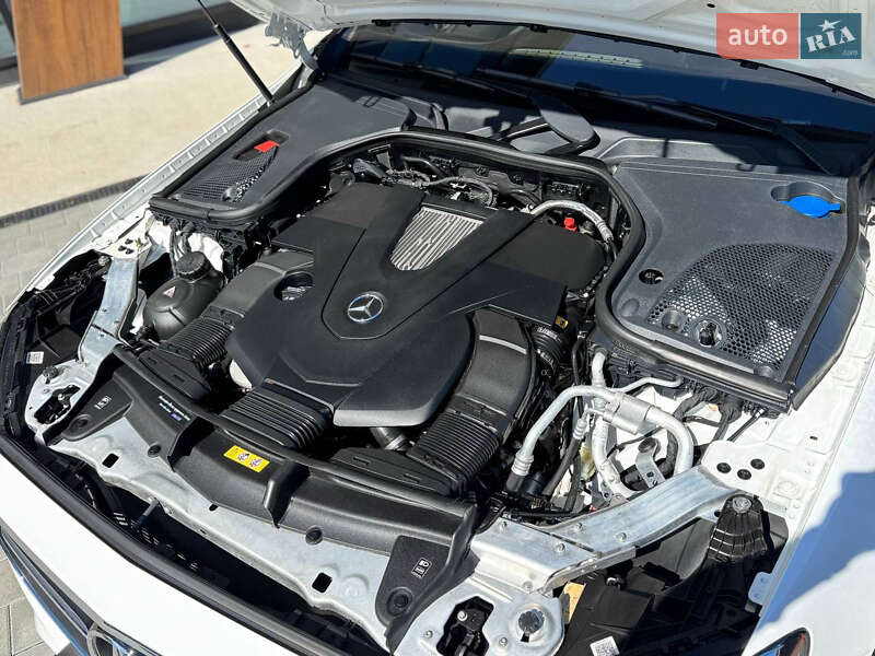 Купе Mercedes-Benz E-Class 2018 в Луцьку