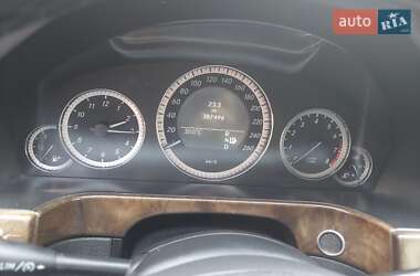 Седан Mercedes-Benz E-Class 2010 в 
