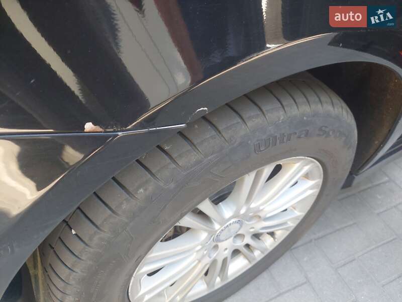 Седан Mercedes-Benz E-Class 2010 в Запорожье
