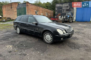 Універсал Mercedes-Benz E-Class 2004 в Рівному