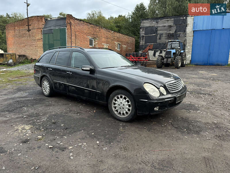 Универсал Mercedes-Benz E-Class 2004 в Ровно