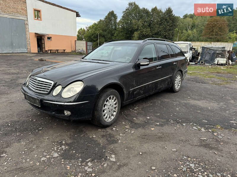 Универсал Mercedes-Benz E-Class 2004 в Ровно