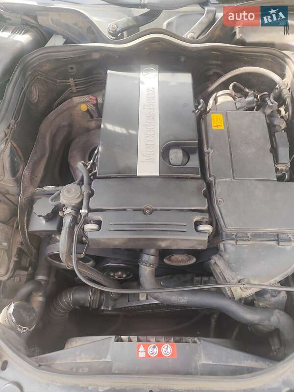 Универсал Mercedes-Benz E-Class 2005 в Хороле