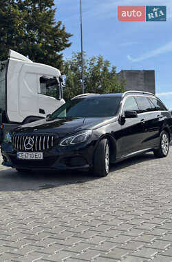 Универсал Mercedes-Benz E-Class 2016 в 