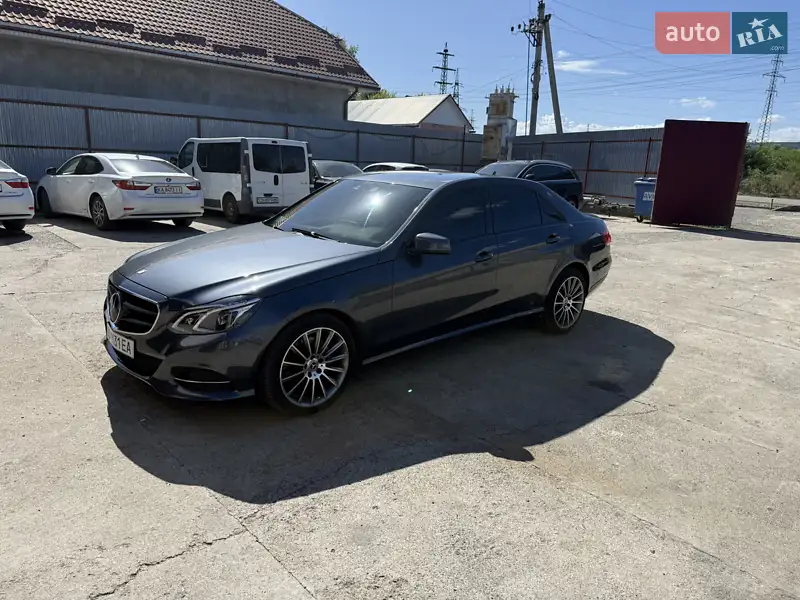 Mercedes-Benz E Class 2014 VIN WDD2120821B060557 фото оголошення 40 з 72