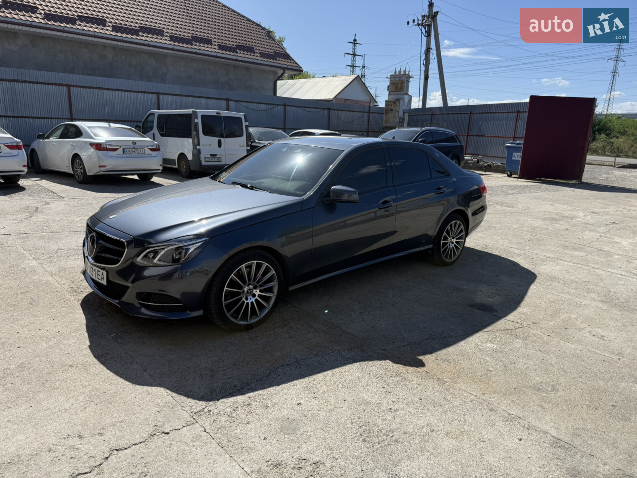 2013 Mercedes-Benz E-klasse - мініатюра 28