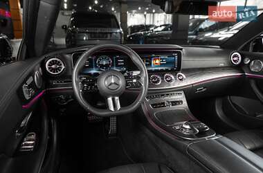 Купе Mercedes-Benz E-Class 2017 в 