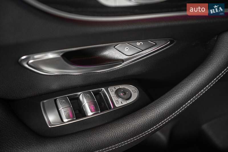 Купе Mercedes-Benz E-Class 2017 в Одесі
