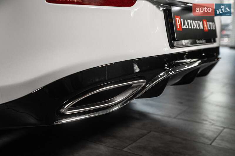 Купе Mercedes-Benz E-Class 2017 в Одесі
